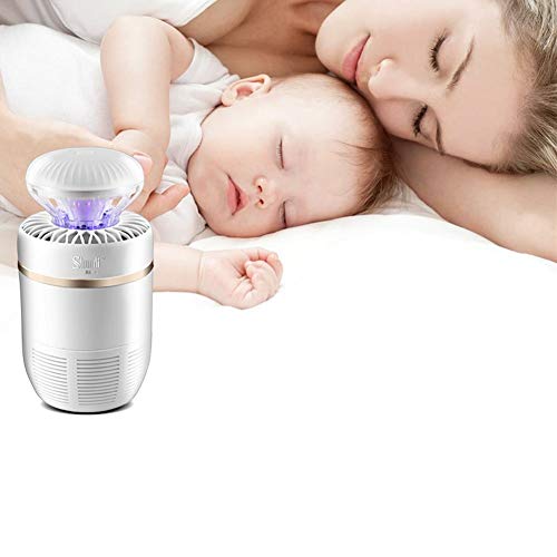 Tueur de moustiques électrique pour protéger la chambre de bébé
