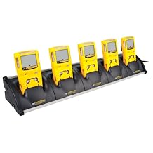 BW Technologies MC2-C01-MC5 Multi-Unit 5 Cradle Charger, for GasAlertMicroClip XT Gas Detector