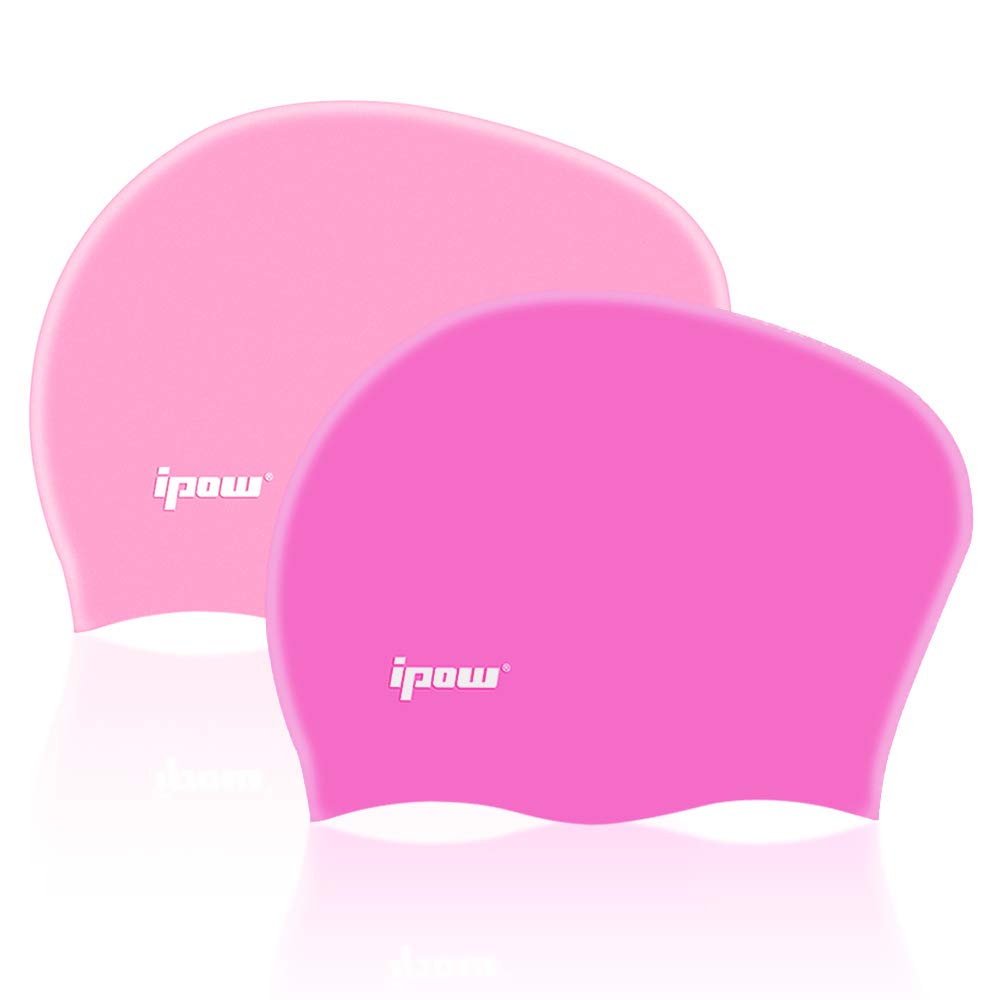 2 Cuffie Da Nuoto In Silicone | Unisex Adulti E Bambini, Antiscivolo E Protettive - Foto 8