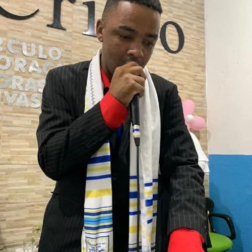 Profeta Jeferson das Revela&ccedil;&otilde;es profundas