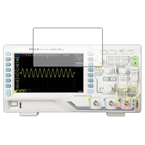 PDA�H�[ RIGOL DS1000Z-E�V���[�Y (DS1202Z-E/DS1102Z-E) �Ή� �Ռ��z��[���˒ጸ] �ی� �t�B���� �ϏՌ� ���{��