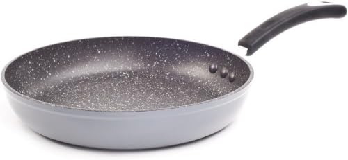 12" Stone Earth Frying Pan by Ozeri, with 100% APEO & PFOA-Free Stone-Derived Non-Stick Coating from Germany