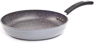 10" Stone Earth Frying Pan by Ozeri, with 100% APEO & PFOA-Free Stone-Derived