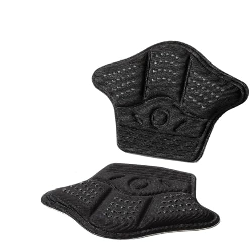Almohadillas autoadhesivas para el talón e inserciones protectoras talón for zapatos L