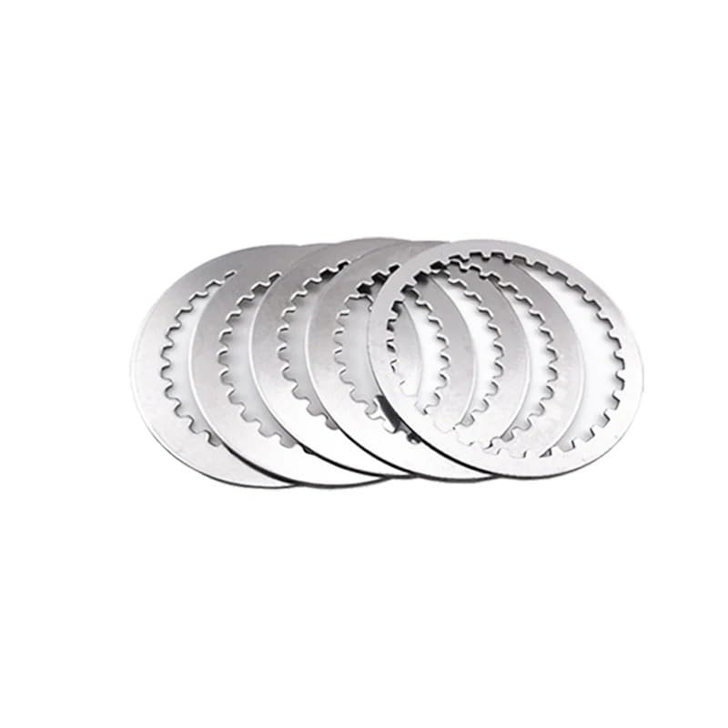 Discos de embrague de fricción recambio de acero para CFMOTO 450SR 450MT 450NK CF400-6