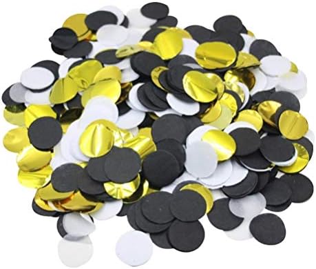 Biodegradable Paper Confetti for Holiday, Anniversary, Birthday, Graduation, Wedding, Bridal & Baby Parties