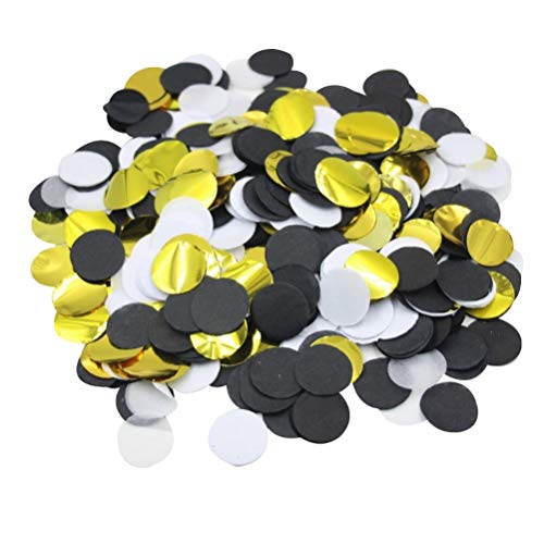 Biodegradable Paper Confetti For Holiday, Anniversary, Birthday, Graduation, Wedding, Bridal & Baby Parties #TOP1