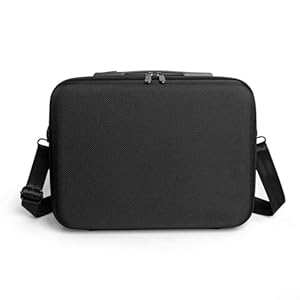 Sac de rangement fonctionnel pour Canon TR160 TR150 et pour imprimantes HP 200oj 258 avec durabilité EVA et espaces dédiés pour accessoires