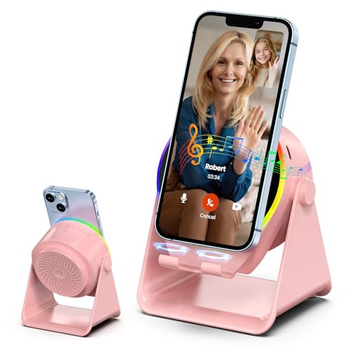 Dohelly Wireless Induction Speaker,Bluetooth Speaker with...