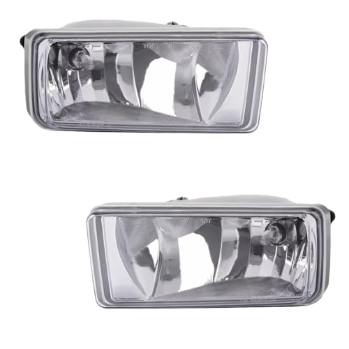 Feu antibrouillard avant compatible Avalanche Tahoe Suburban Escalade Sierra Yukon