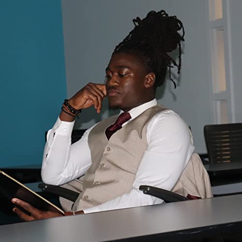 Season 1, Episode 4 - Gabriel Gaiusbayode