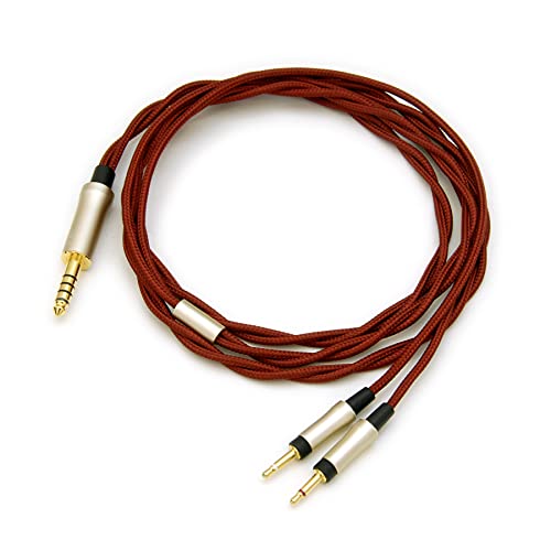 onso 03 4.4-2.5 バランス接続用ヘッドホンケーブル 1.2m hpct_03_bl42_120