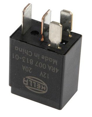 Hella 7813011 Multi Purpose Relay