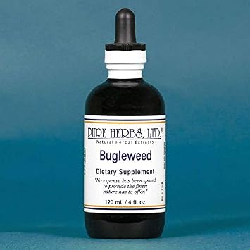 Pure Herbs, Ltd. Bugleweed 4 oz.