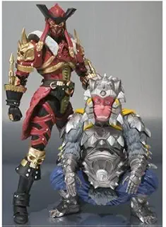 S.H.Figuarts FiguartsZERO バスコ&サリー