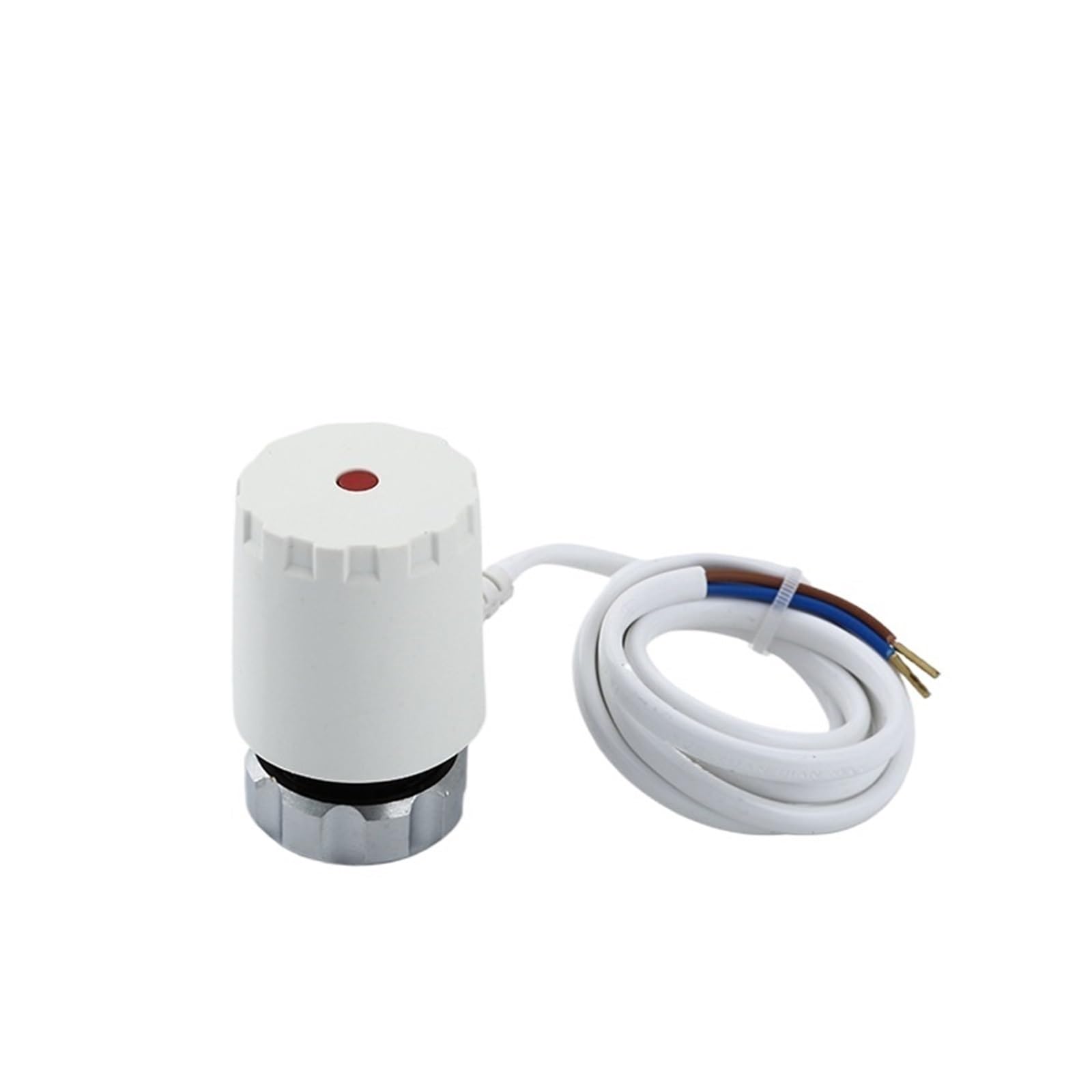 Actionneur de chauffage électrique pour réparer les zones froides du plancher chauffant
