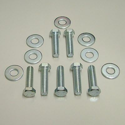 Speed 82500 Transmission Bellhousing Bolts GM 350 400 700R4