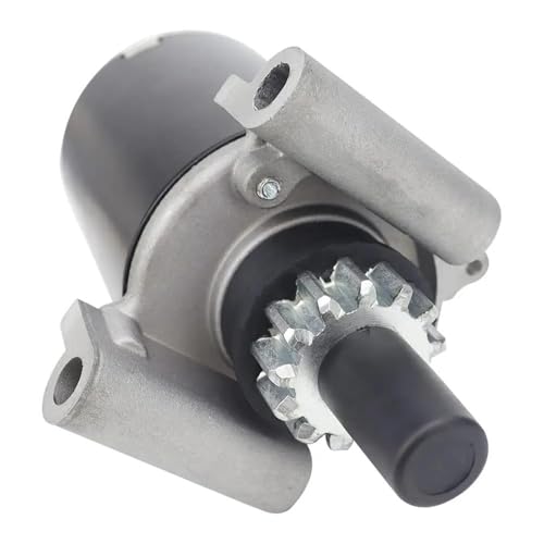 Démarreur électrique de précision 12-098-15 pour autoportée 16HP 20HP