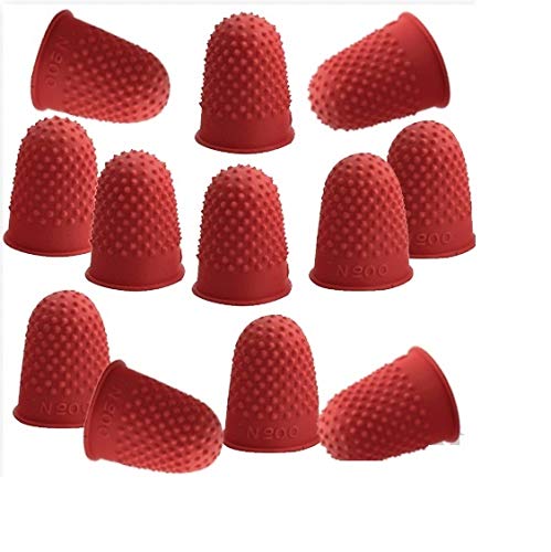 CSP 2 - Pack de 12 dediles goma n. 2 Cover