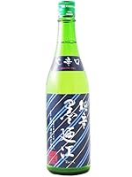 墨廼江(すみのえ) 夏純米 大辛口 720ml