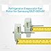 EvertechPRO Appliance Evaporator Fan Motor Replacement for LG DA31-00146E 1486536 DREP3020LA/HAL