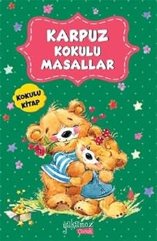 Paperback Karpuz Kokulu Masallar [Turkish] Book