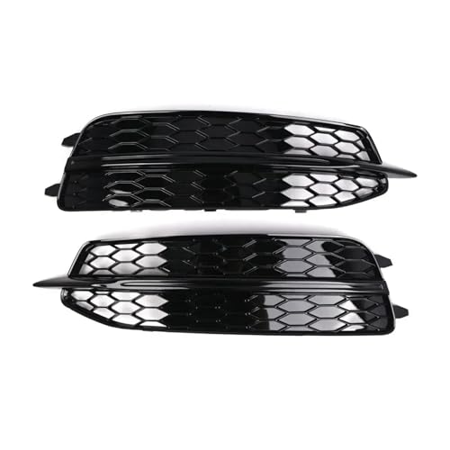 Calandre antibrouillard Audi A6 C7 S Line ventilation optimale pare-chocs avant