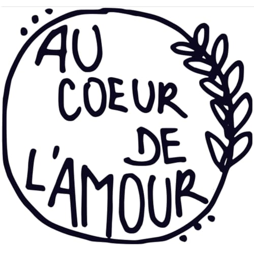 Au coeur de l'amour cover art