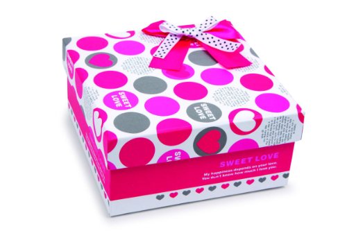 Small foot company 6540 Asciugami, Design Torte