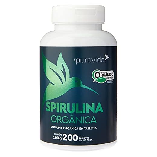 41Plg5Bn2Us. Ss520 4 Spirulina Premium Em Frasco
