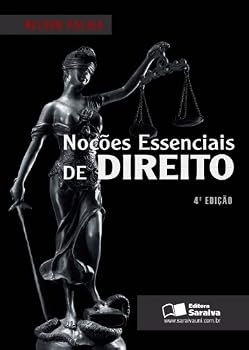 Paperback No›es Essenciais de Direito [Portuguese_Brazilian] Book