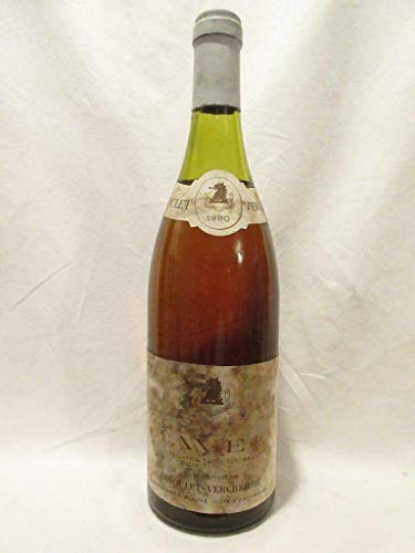 tavel jaboulet-vercherre rosé 1980 - rhône france