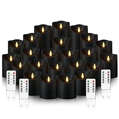 Black( Pack of 24)