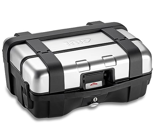 Valise Givi TRK33N de Qualité Supérieure avec Support Honda NT 1100
