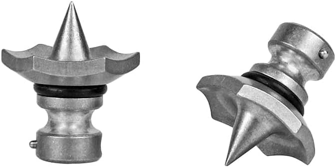 Raider Cleat Feet Atlas (5-H / Super CAL) by B&T Industries