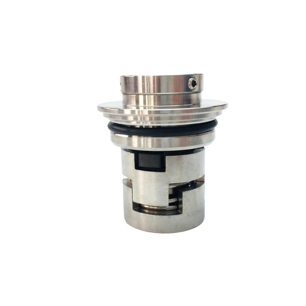 Mechanical Seal GLF-22 22mm HQQV Cartridge Compatible with CR32 CR45 CR64 CR90 Multi-Stage Pumps