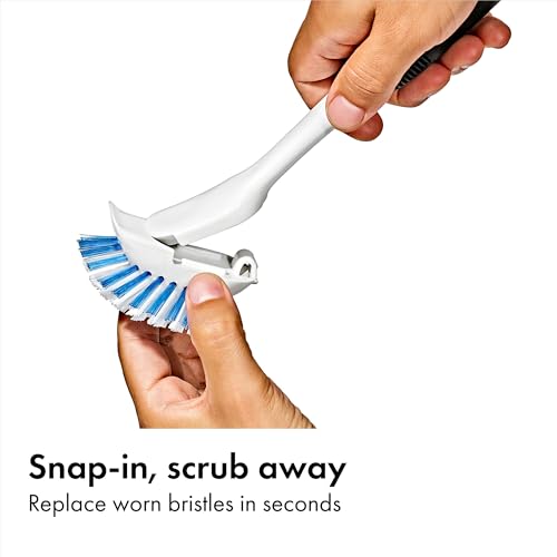 Image of OXO Good Grips Dish Brush Refills - 4-Pack