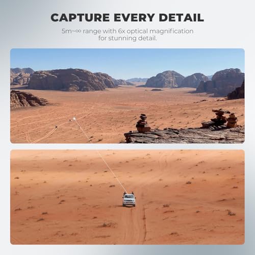 Image of Freewell 6X Telephoto Lens for Smartphones - 17mm Thread Professional Zoom Lens for iPhone & Samsung