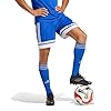 adidas Men's SQUADRA25 Short, Royal Blue/White, 3XL #5