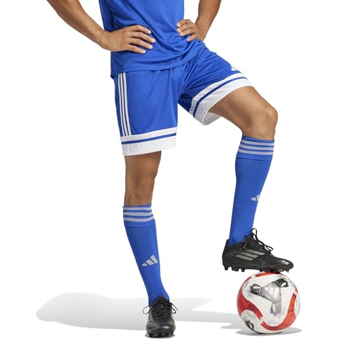Adidas Homme SQUADRA25 Short, Royal Blue/White, Xs - 6