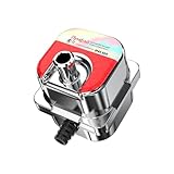 Calentador de refrigerante del motor – Precalentador anticongelante auxiliar de 1500 -Asoline se recomienda para cualquier con conocimientos básicos de Mo. Calentador auxiliar de