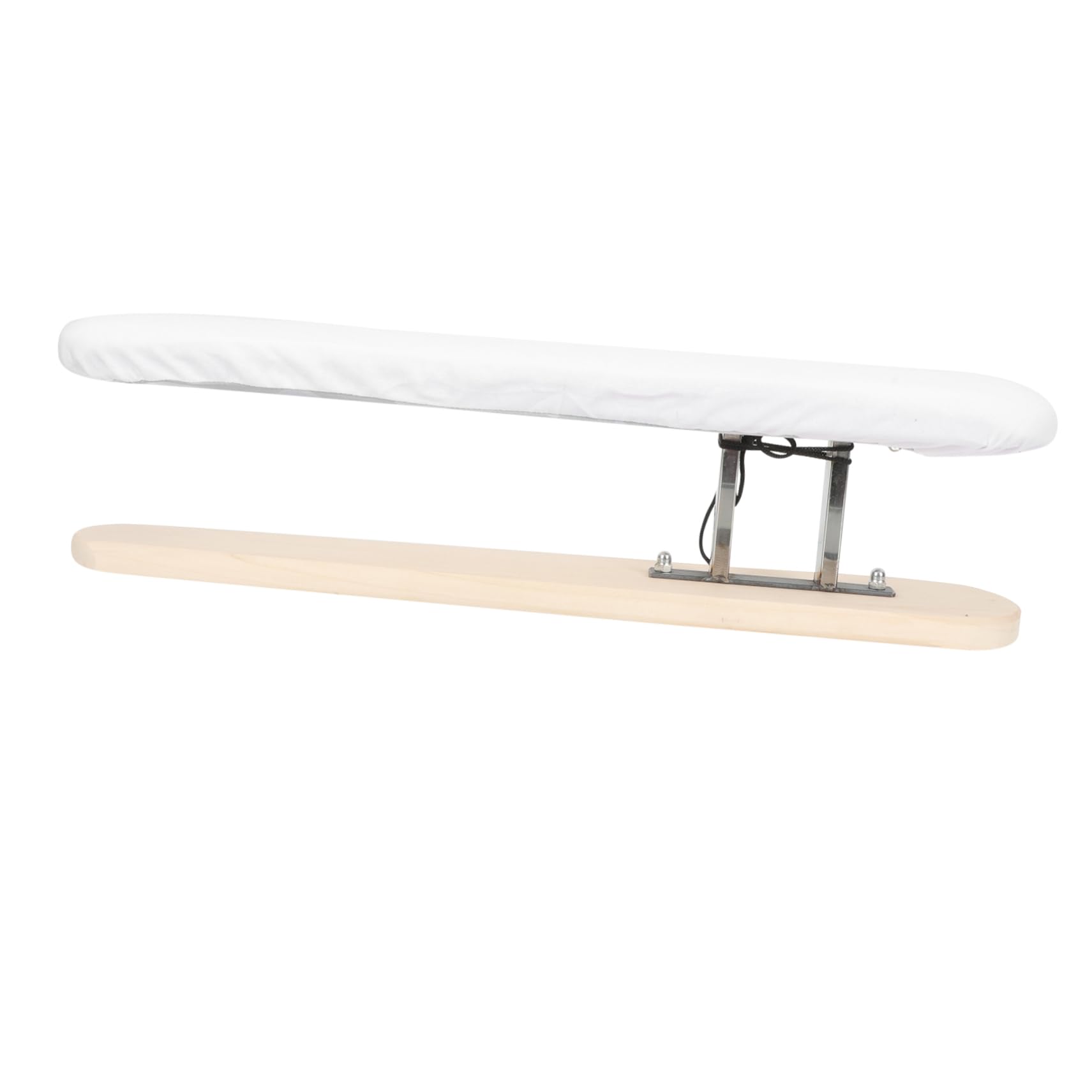 ABOOFAN Tabla De Planchar Portátil con Funda Elástica Soporte Compacto y Ligera para Hogar y Viajes para Planchar Ropa Espacios Pequeños como Dormitorios y Apartamentos