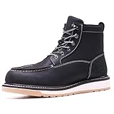 lampe a souder ancienne collectionneur 🙌【Waterproof&Dust-proof】Le système imperméable HydroGuard, le meilleur au monde, et la conception de la languette continue vous offrent une expérience imperméable à l'eau et à la poussière inégalée, tout en étant très respirant, gardant vos pieds frais et secs tout le temps. Tout en empêchant le gravier, la poussière, etc. de pénétrer à l'intérieur de ces bottes de travail classiques à bout moc et de causer des dommages aux pieds.