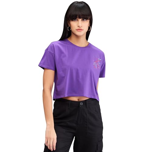 Image of Spykar Women Tshirt