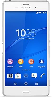 Sony Xperia D6603 Smartphone d bloqu Ecran 5 2 pouces Simple SIM Android Blanc Sony Xperia D6603 Smartphone d bloqu Ecran 5 2 pouces Simple SIM Android Blanc
