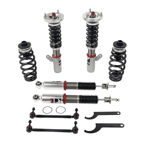 FAPO Adjustable Coilovers for BMW 1M & M3 E90/E92/E93