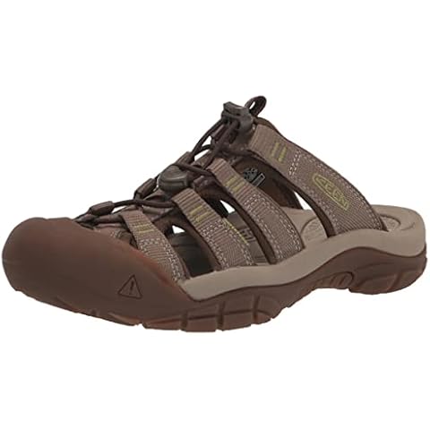 KEEN Newport Sandalias sin cordones con punta cerrada para mujer Cover