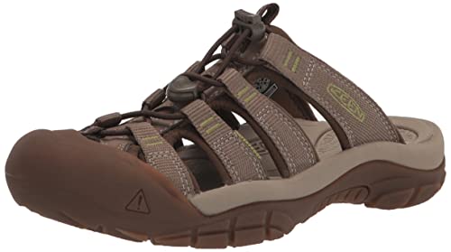 KEEN Women's Newport Closed Toe Slip on Sandals