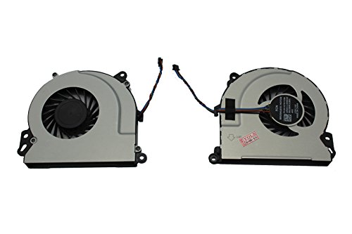 CPU nuevo ventilador para HP ENVY 15T envidia 17 17 J053EA 17 J188SF 17-3070NR, 6033B0032801 720235-001 720539-001
