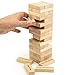 Produktbild Your Day Mate Wackelturm Trinkspiel, mit 54 bedruckten Holzklötzen, deutsche Version, große Größe, mit 18 x 3 versch. Aktivitäten, Saufspiel Vorglühen, Partyspiel Drunken Tower, lustiges Trinkspiel